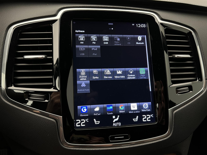 Volvo XC90 D5 AWD INSCR. POLESTAR AUT 2.0 d