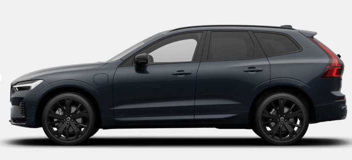 Volvo XC60 T6 AWD RECHARGE DARK PLUS AUT