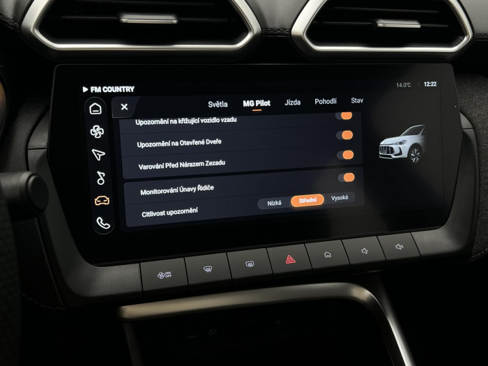 MG ZS EMOTION Hybrid+ AUT