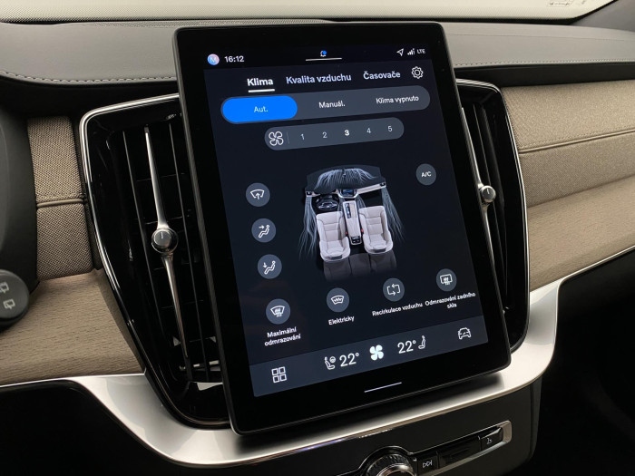 Volvo XC90 B5 AWD AUT BRIGHT PLUS