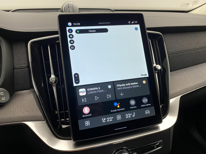 Volvo XC90 T8 AWD RECHARGE BRIGHT ULTRA 7