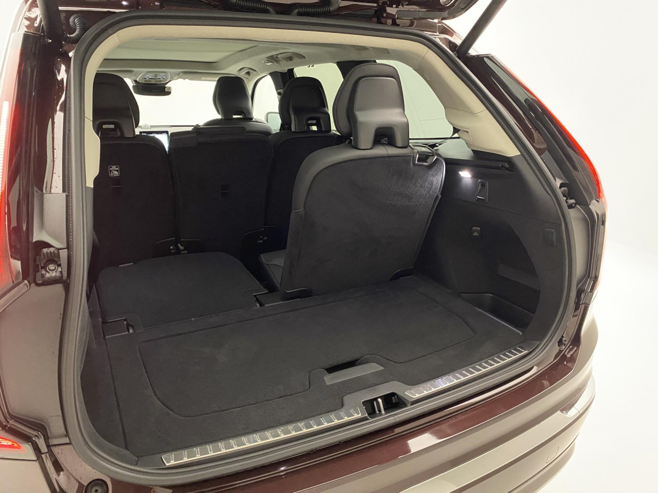 Volvo XC90 T8 AWD RECHARGE BRIGHT ULTRA 7