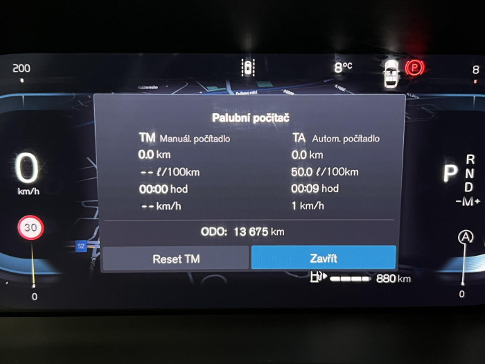 Volvo XC60 B5 AWD PLUS DARK AUT CZ