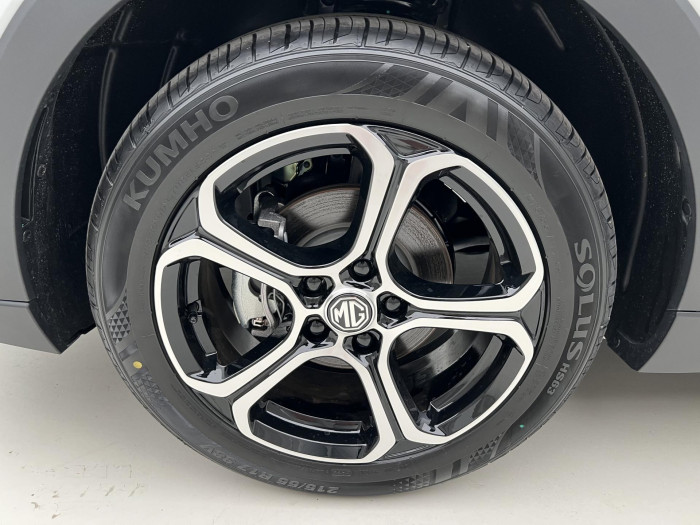 MG ZS ICE ELEGANCE 1.5 MAN 1.5 Elegance