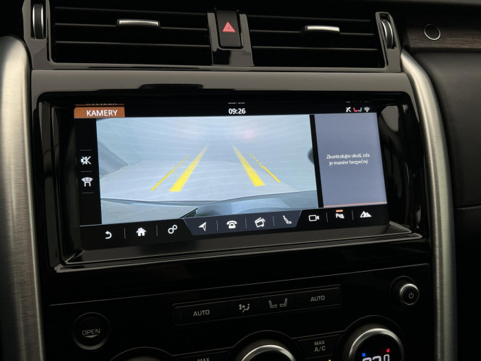 Land Rover Discovery 3.0 TDV6 HSE AWD 7MÍST AUT