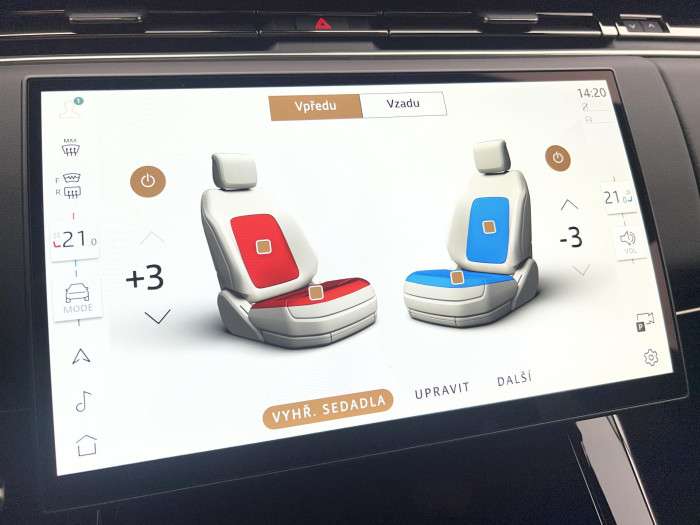 Land Rover Range Rover Sport D300 DYNAMIC HSE AWD Aut 3.0 d Dynamic