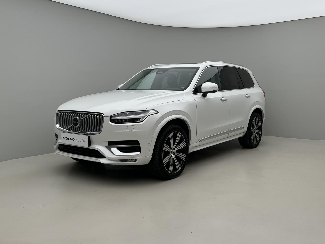Volvo XC90 B5 AWD PLUS BRIGHT VZDUCH