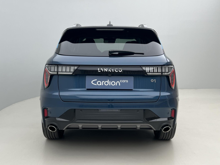Lynk & Co 01 PHEV DCT Aut 1.maj.