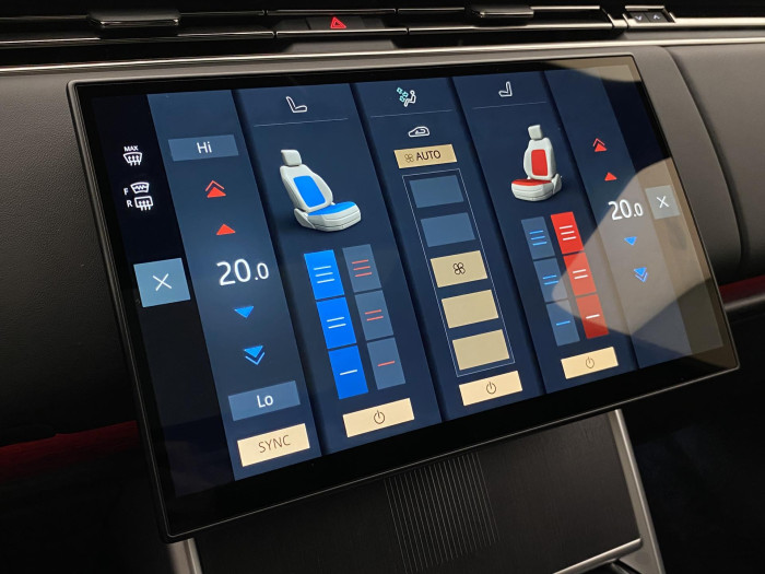 Land Rover Range Rover P530 AUTOBIOGRAPHY SWB