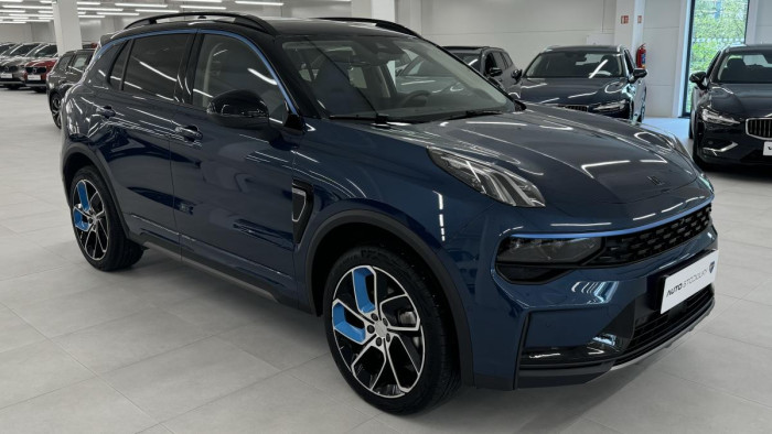 Lynk & Co 01 PHEV DCT AUT REZERVACE