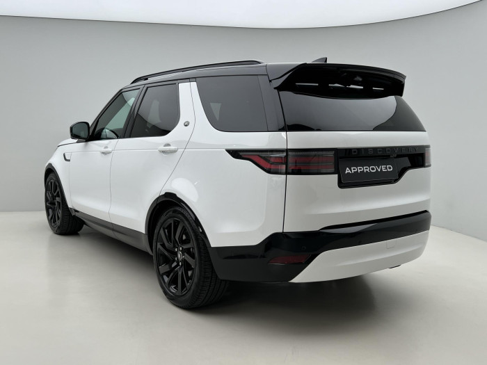 Land Rover Discovery D250 DYNAMIC SE AWD AUT CZ 3.0 d Dynamic SE