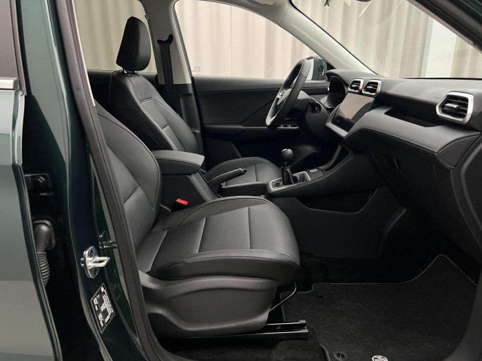 MG ZS ICE ELEGANCE 1.5 MAN 1.5 Elegance