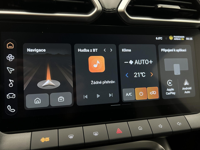 MG ZS 1.5 EXCLUSIVE HYBRID+ AUT CZ 1.5 Exclusive