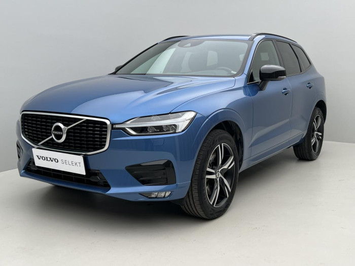 Volvo XC60 B4 AWD R-DESIGN AUT REZERVACE