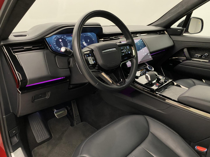 Land Rover Range Rover Sport D350 FIRST EDITION AWD CZ 3.0 d Edition