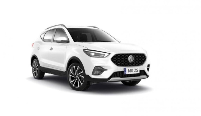 MG ZS ESSENTIAL PLUS 1.5DVVT