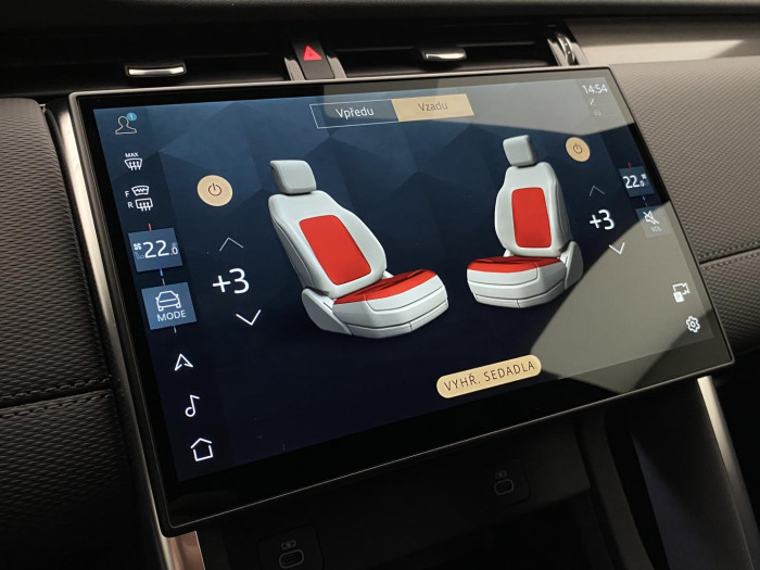 Land Rover Discovery Sport D200 DYNAMIC SE AWD AUT 2.0 d Dynamic SE