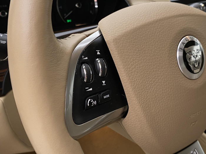 Jaguar XK 5.0 V8 283kW AUT 5.0 V8