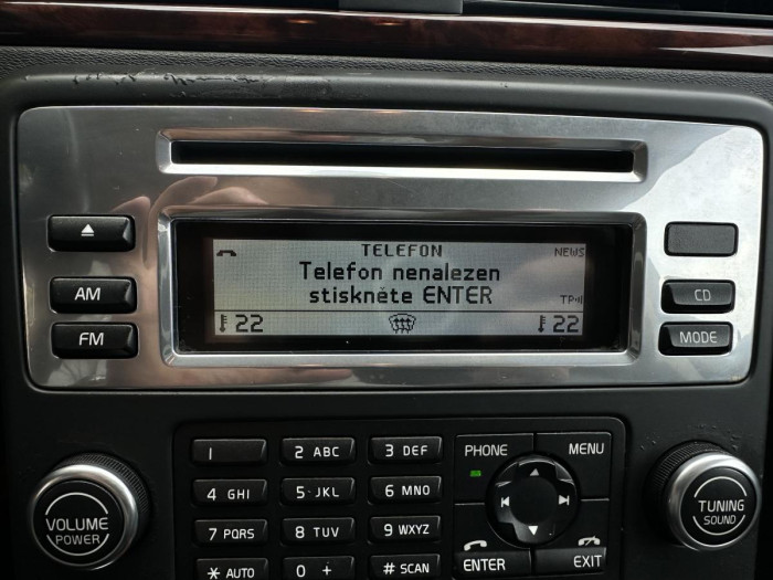 Volvo S80 D5 SUMMUM 2.4 d Summum