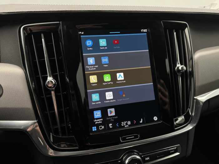 Volvo V90 B5 AWD PLUS DARK AUT