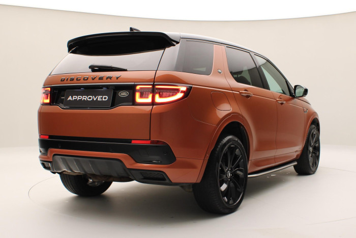 Land Rover Discovery Sport D240 HSE R-DYNAMIC AWD AUT CZ 2.0 d Dynamic