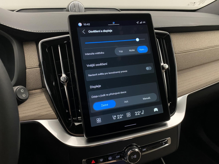 Volvo XC90 T8 AWD RECHARGE DARK PLUS 7m