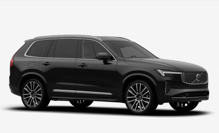 Volvo XC90 B5 AWD AUT BRIGHT ULTRA 7 míst