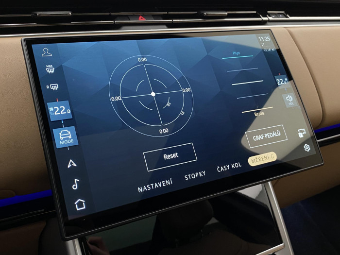 Land Rover Range Rover P530 AUTOBIOGRAPHY SWB