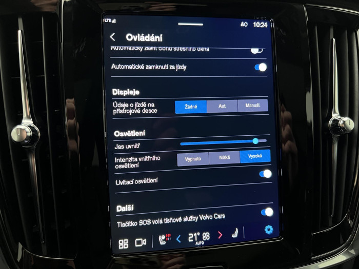 Volvo V90 T6 AWD RECHARGE PLUS BRIGHT