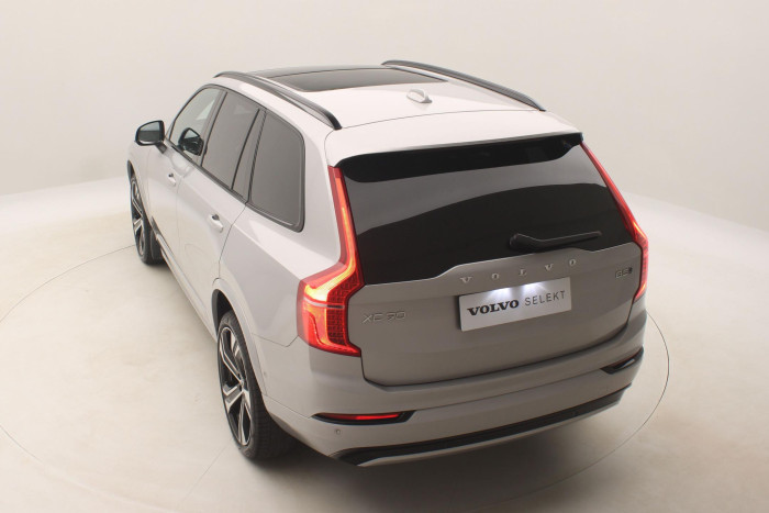 Volvo XC90 B5 AWD ULTIMATE AUT 1.maj