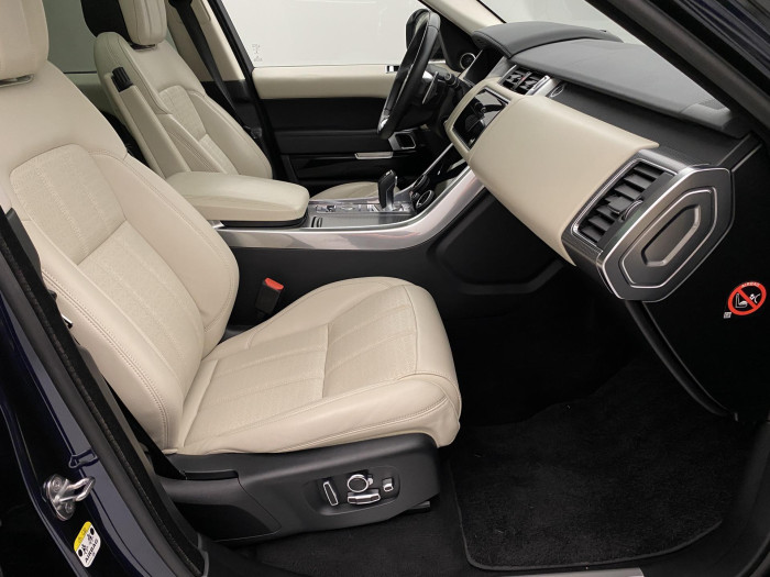 Land Rover Range Rover Sport 3.0 SDV6 HSE AWD AUT REZERVACE