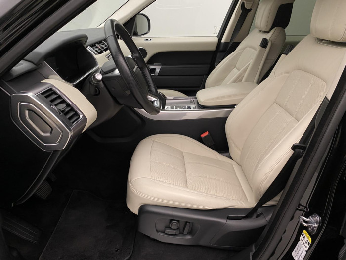 Land Rover Range Rover Sport 3.0 SDV6 HSE AWD AUT REZERVACE