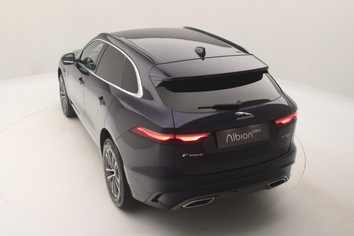 Jaguar F-Pace D300 S AWD AUT CZ 3.0 d