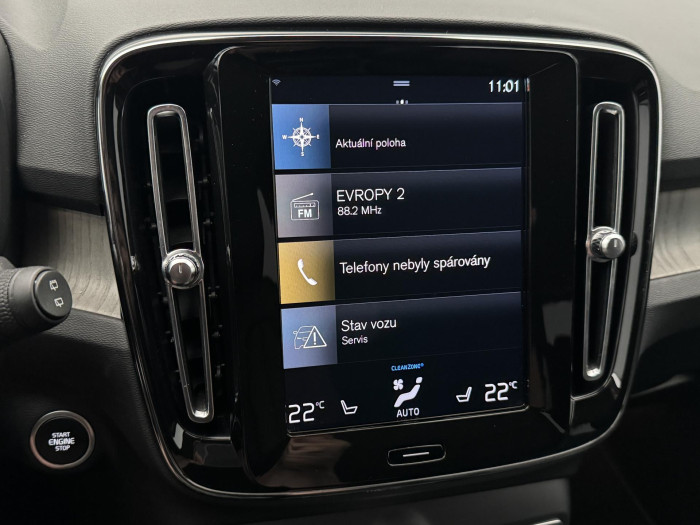 Volvo XC40 T3 INSCRIPTION