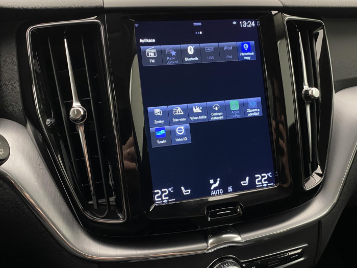 Volvo XC60 D3 MOMENTUM CZ 2.0 d Momentum