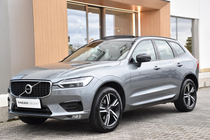 Volvo XC60 D3 R-Design 1.maj. REZERVACE 2.0 d