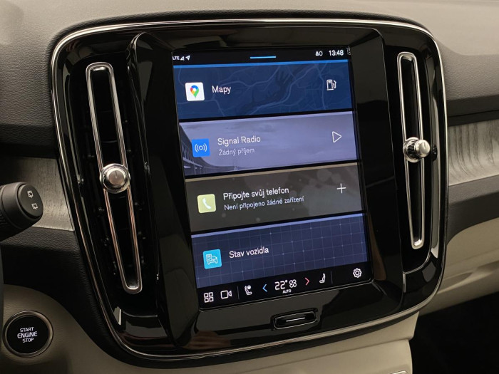Volvo XC40 B4 AUT DARK ULTRA
