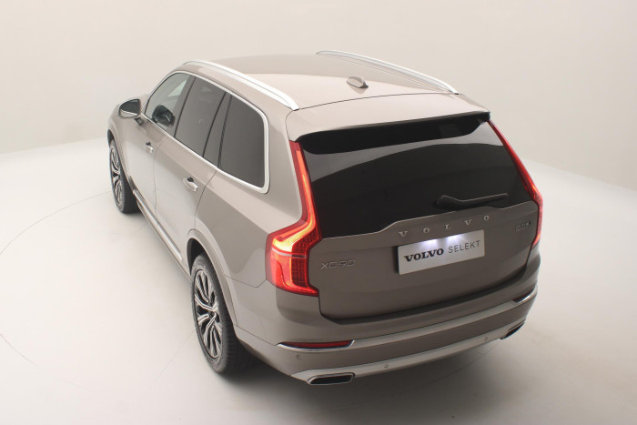Volvo XC90 B5 AWD INSCRIPTION CZ