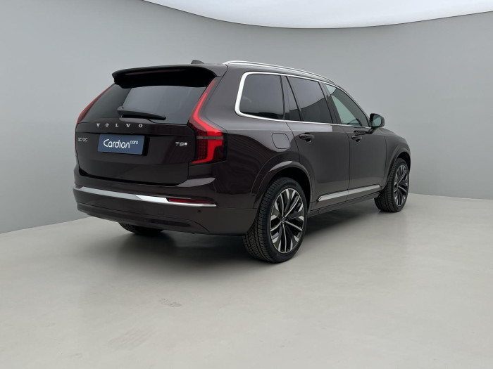 Volvo XC90 T8 AWD AUT BRIGHT ULTRA 7-míst