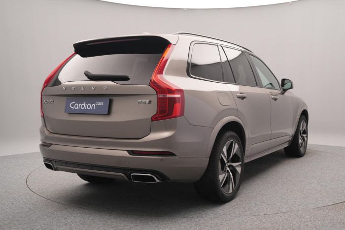 Volvo XC90 B5 AWD R-DESIGN AUT CZ