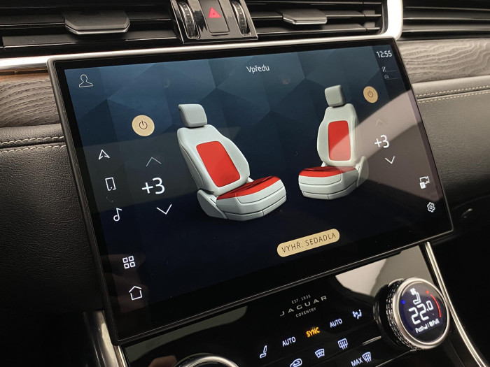 Jaguar XF D200 R-DYNAMIC SE AWD AUT 2.0 d Dynamic SE