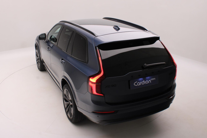 Volvo XC90 B5 AWD AUT BLACK EDITION PLUS