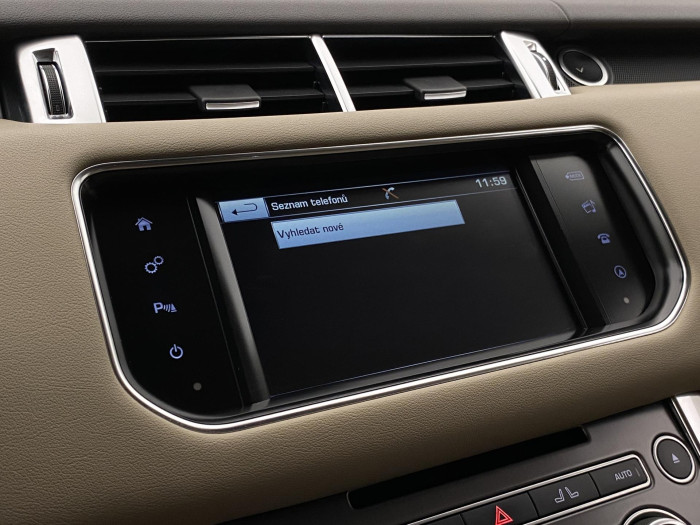 Land Rover Range Rover Sport 3.0 TDV6 AWD SE AUT CZ 1.maj 3.0 SE