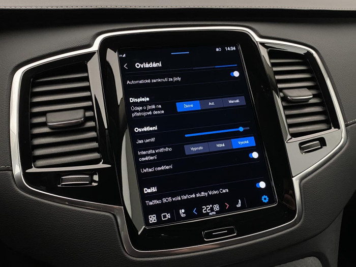 Volvo XC90 B5 AWD AUT BRIGHT PLUS 7míst 2.0 Plus
