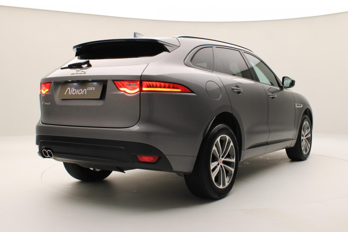 Jaguar F-Pace 20d R-SPORT AWD REZERVACE 2.0 d Sport