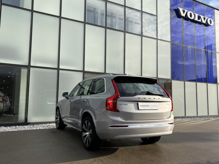 Volvo XC90 T8 AWD ULT. BRIGHT 7MÍSTNÁ Aut