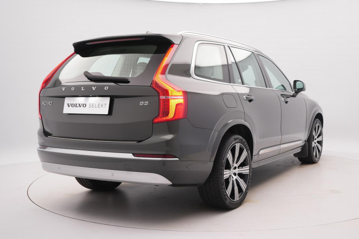 Volvo XC90 B5 AWD INSCRIPTION REZERVACE