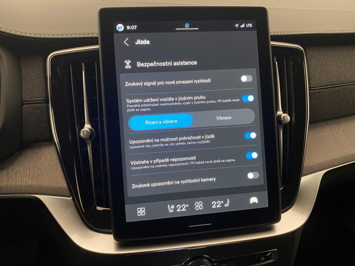 Volvo XC90 B5 AWD AUT DARK PLUS