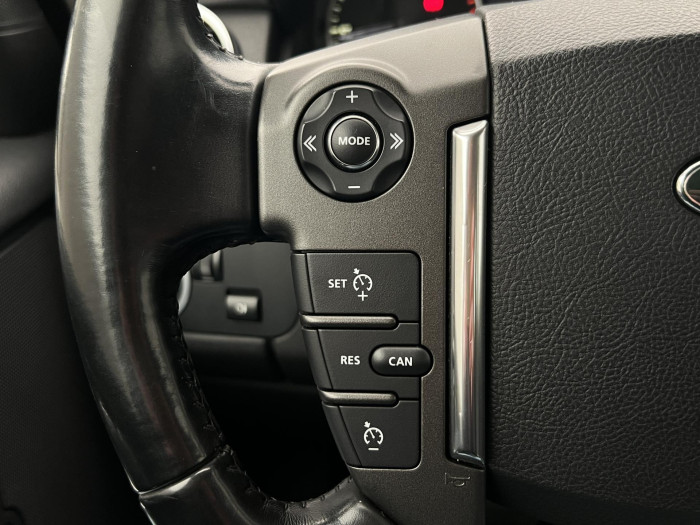 Land Rover Discovery 2.7 TDV6 S AWD AUT CZ