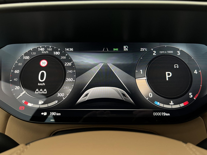 Land Rover Range Rover Sport D350 AUTOBIOGRAPHY AWD Aut 3.0 d